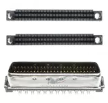 Cổng D-TYPE PLUG 50POS STR IDC